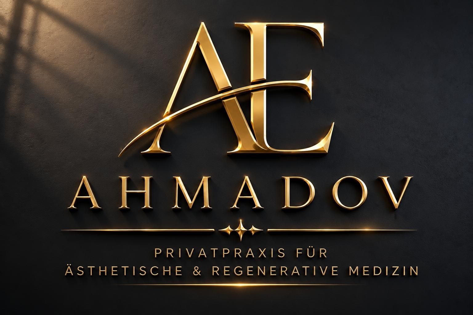 AHMADOV Ästhetische & Regenerative Medizin
